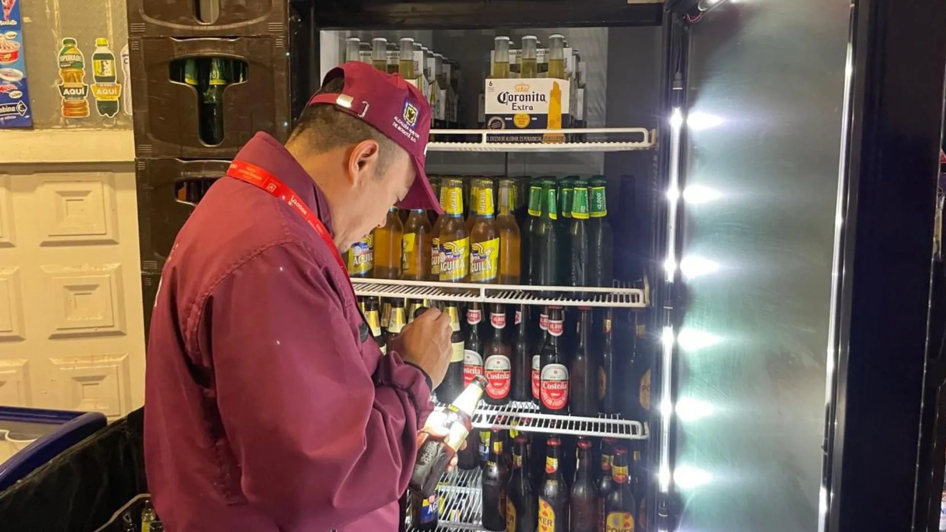 Their party is over! Megatoma in Suba leaves two bars sealed due to excess noise and irregularities in their operation