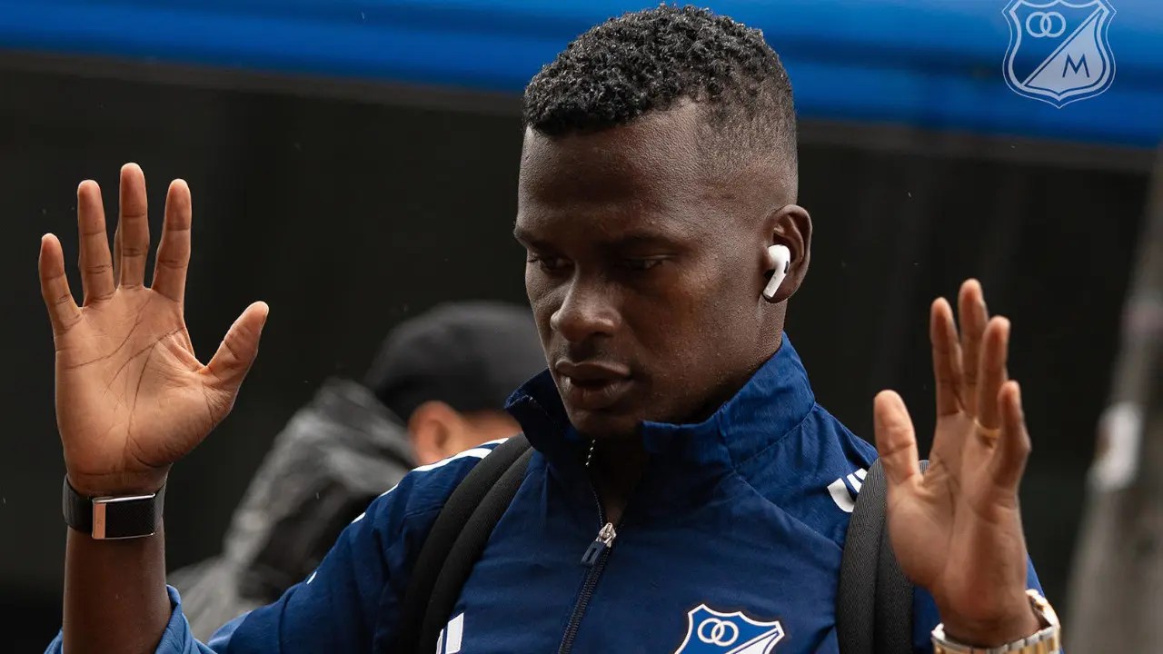 Darwin Quintero sufre lesión de ligamento y es baja indefinida