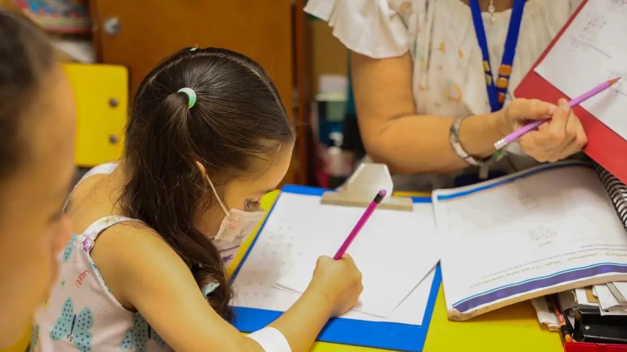The General Hospital of Medellín has already educated 30 thousand hospitalized children