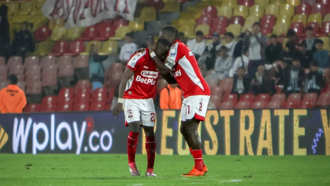 Santa Fe se pronuncia tras el aplazamiento del duelo ante Atlético Nacional