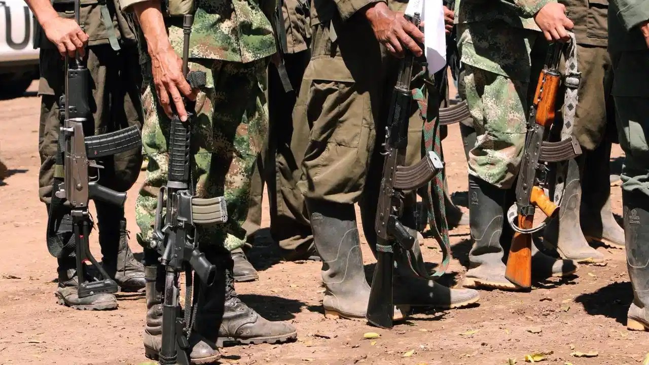 Clan del Golfo suspende mesa de negociación con el Gobierno