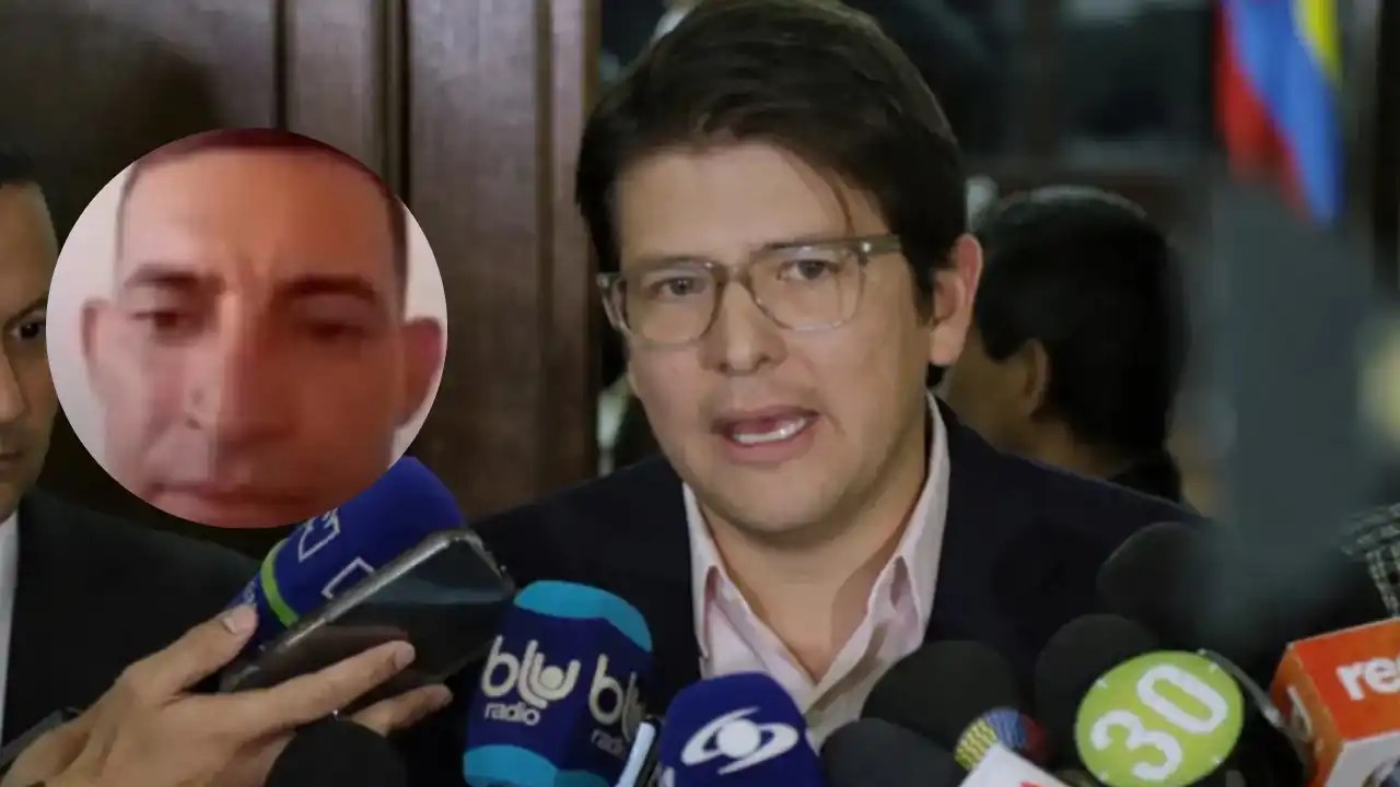 Condenan a alias ‘El Veneco’ por crimen de Miguel Uribe
