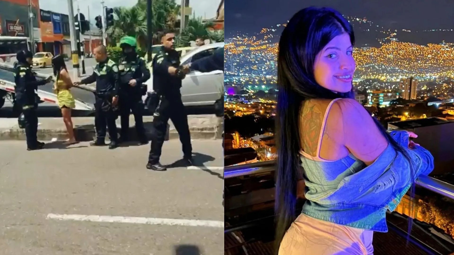 «Sin denuncia no hay caso»: «Valentina Mor» en libertad tras presunto intento de hurto a extranjero