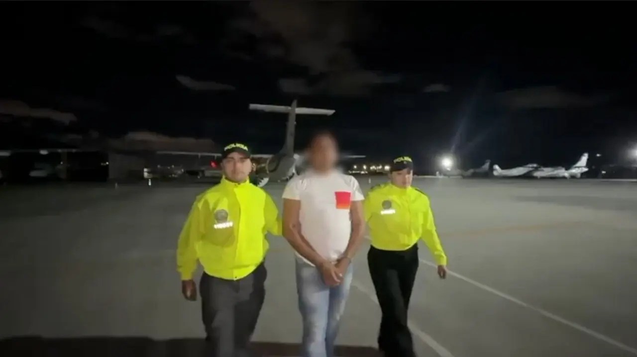 Cae alias ‘El Gallero’ en La Guajira: El exconcejal y presunto capo pedido en extradición Cae alias ‘El Gallero’ en La Guajira: El exconcejal y presunto capo pedido en extradición