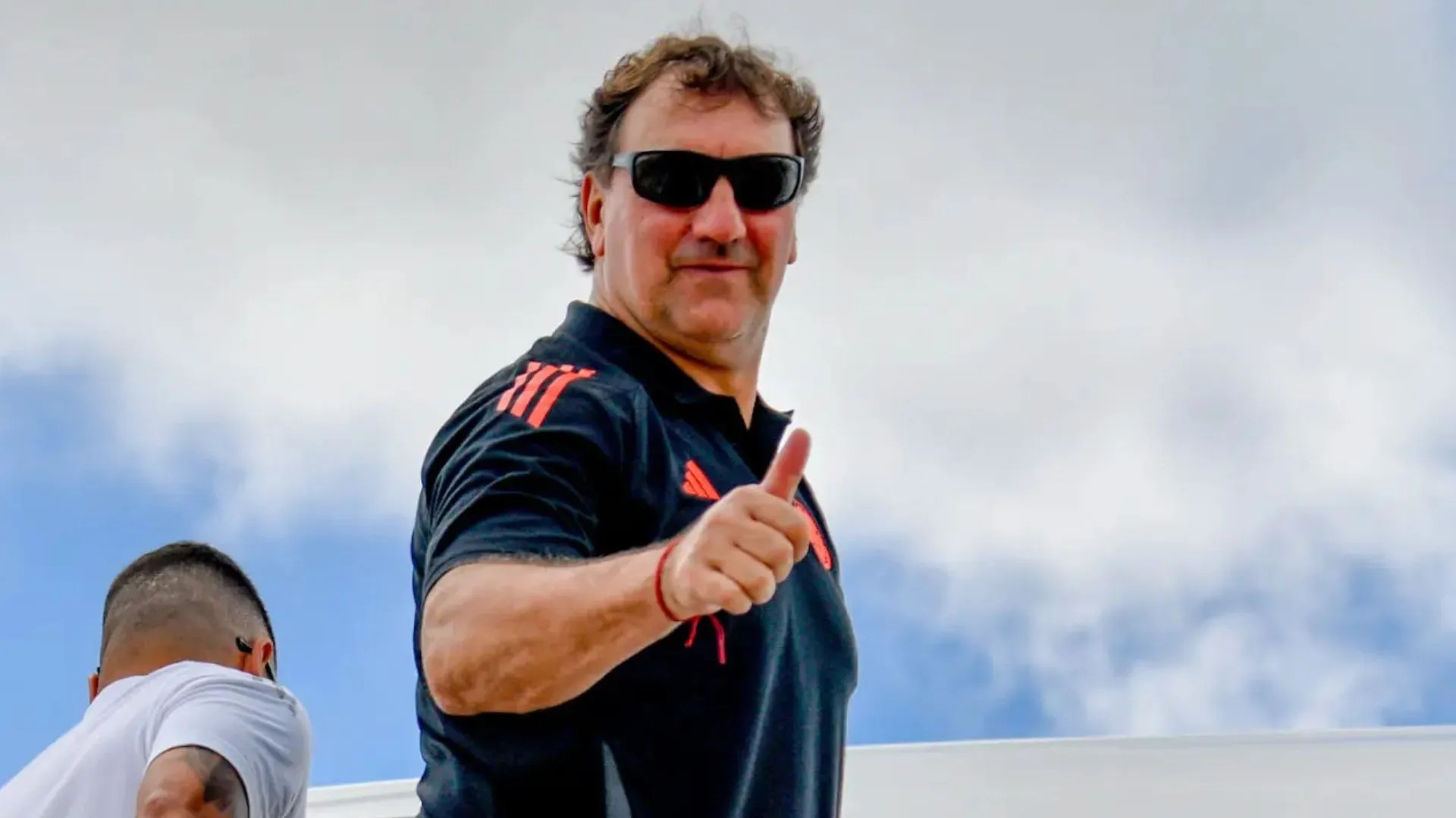 ¡Es oficial! Néstor Lorenzo continuará como director técnico de la Selección Colombia