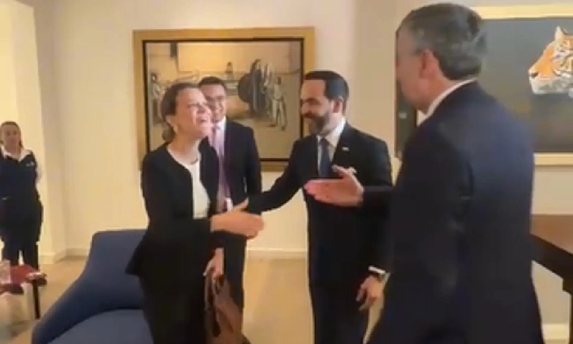 Presidente electo Abelardo De La Espriella restablece diálogo directo con el Banco Mundial 4 abelardo bm3