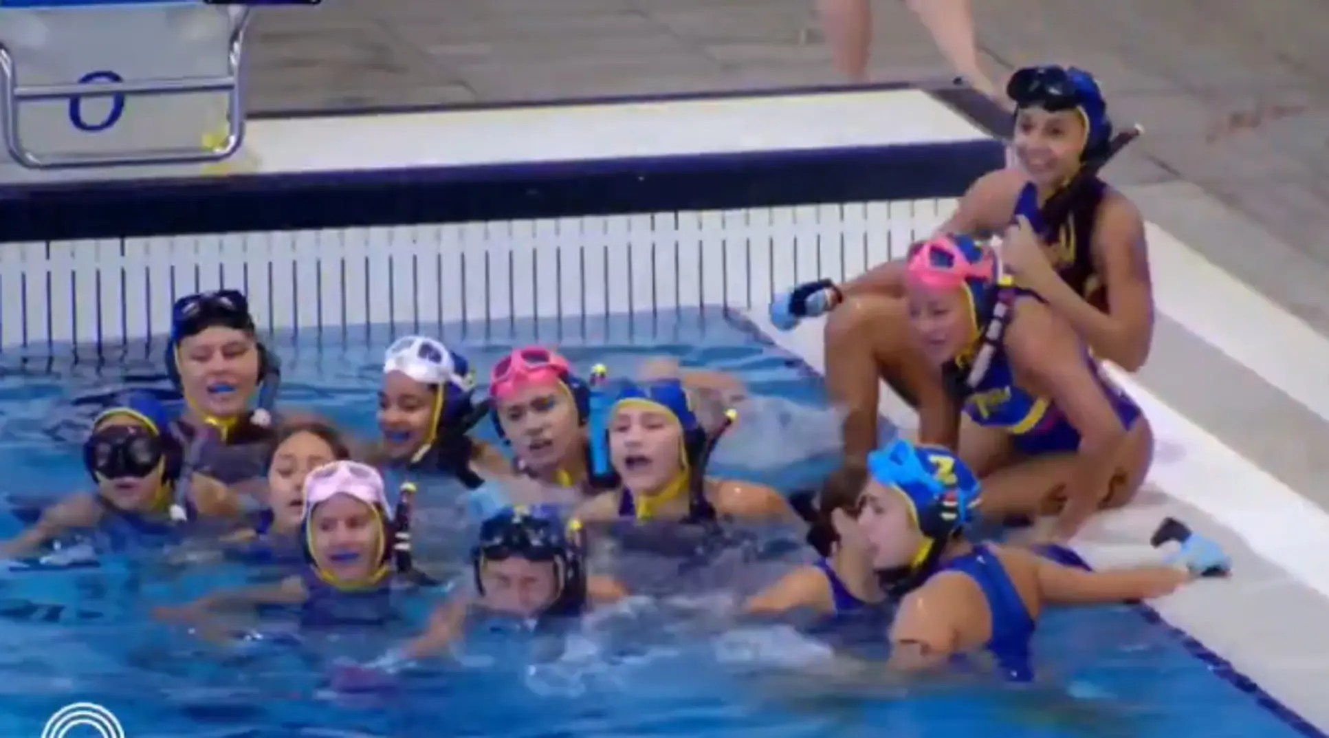se fueron hockey subacuático2