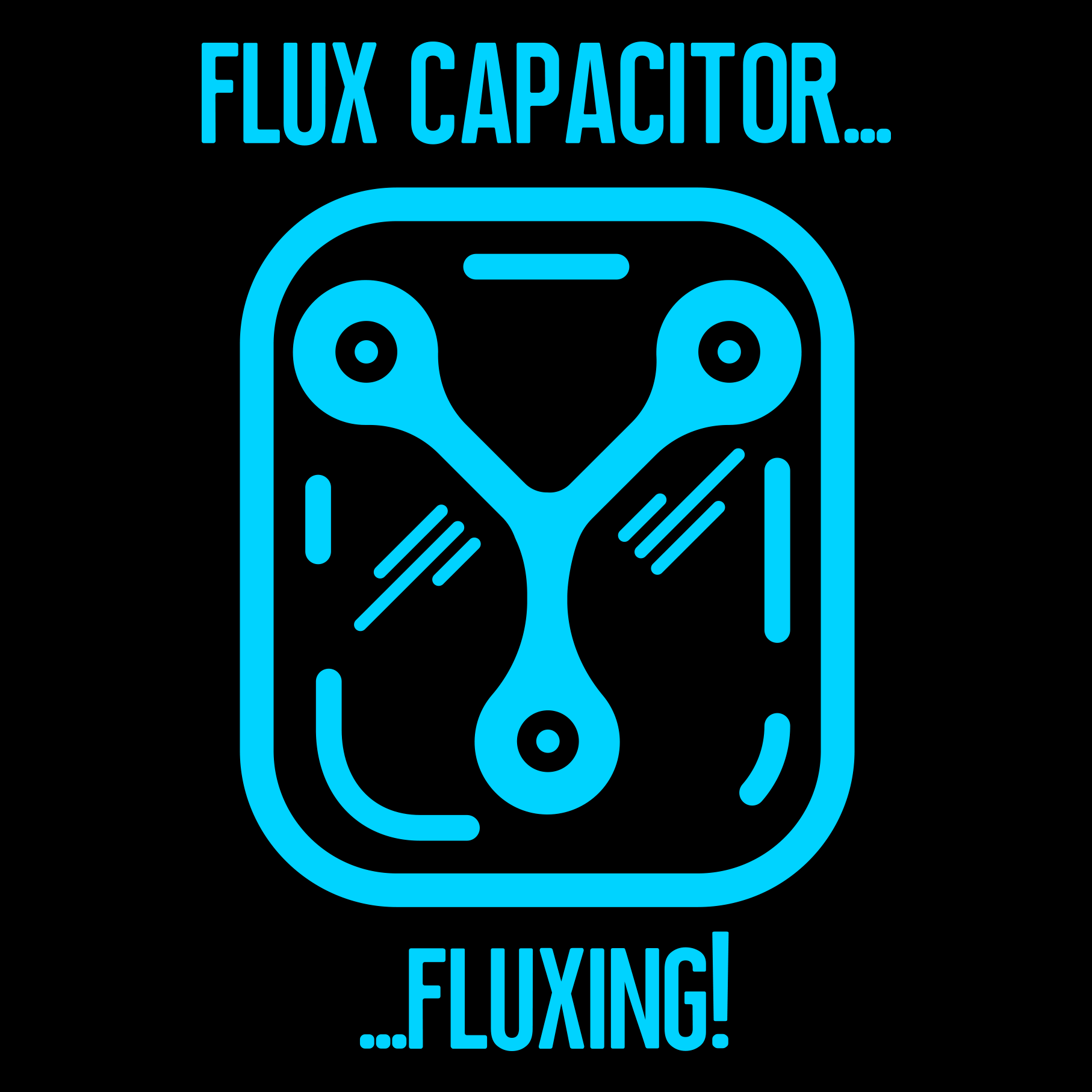 Flux Capacitor Fluxing Above Ada Outerworlds Flux Capacitor Fluxing Above Ada Outerworlds
