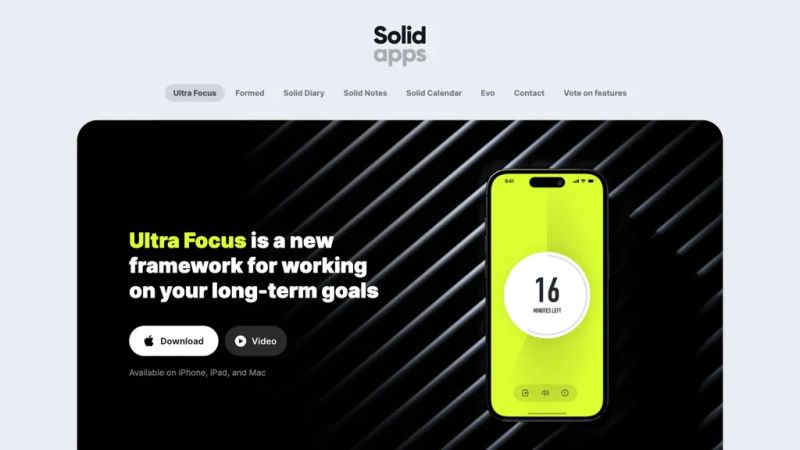 Solid Apps - Gradient Background Collection - Desktop Quality