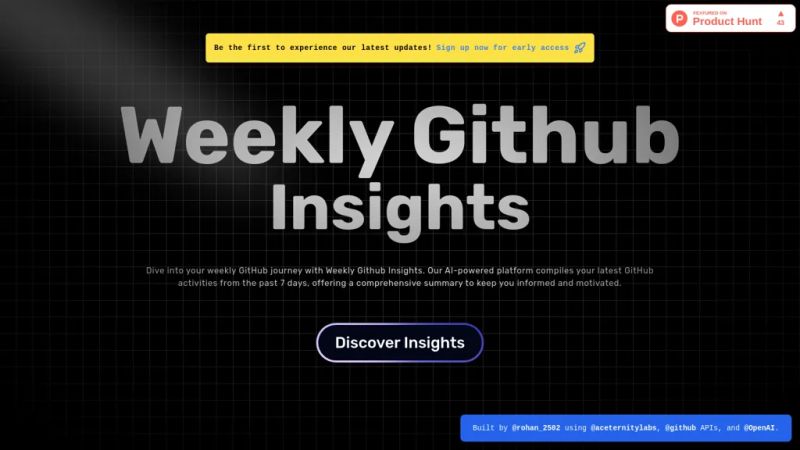 Weekly Github Digest Medium - Elegant Vintage Wallpaper - 4K