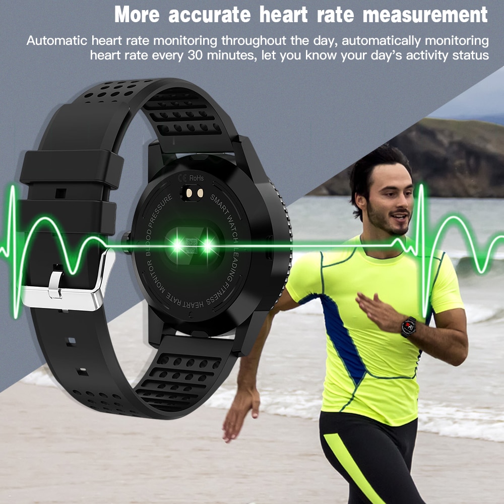 lemfo t1 smartwatch