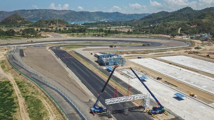 Sirkuit ini diharapkan dapat menyelenggarakan even internasional sepeti world superbike (wsbk), motogp, hingga f1. Motogp Mandalika Indef Pintu Pembuka Pemulihan Pariwisata Yang Signifikan Bisnis Tempo Co