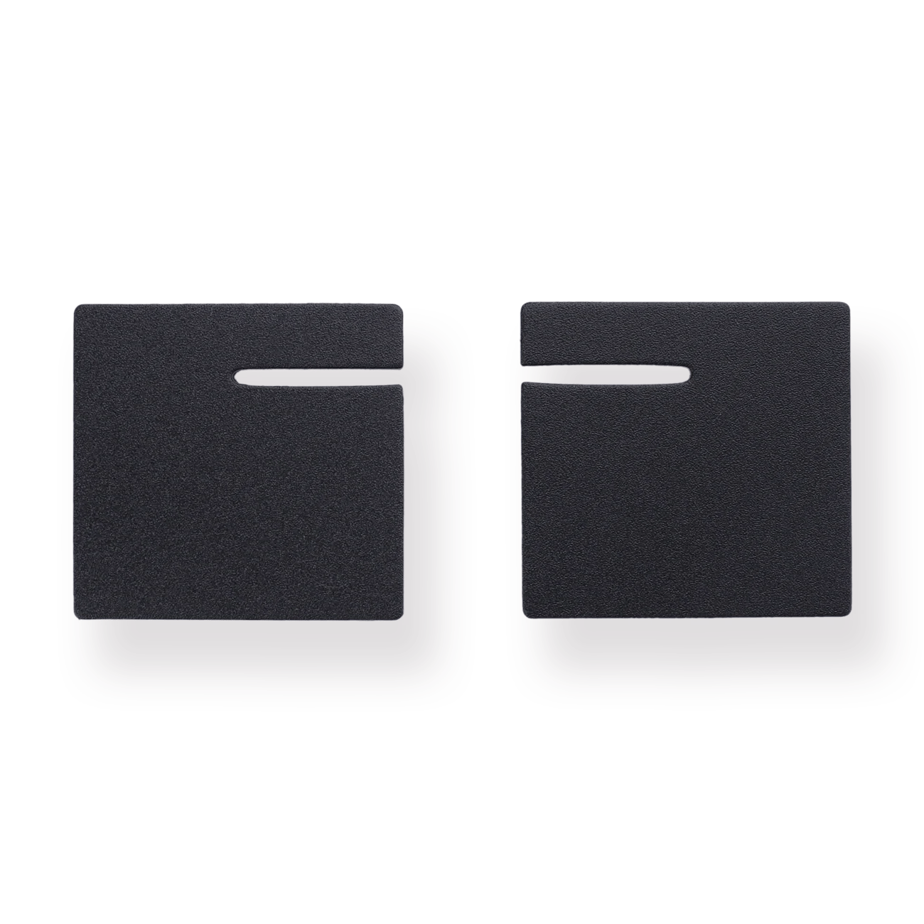 Weekly Planner Notepad Black Stationery Pal