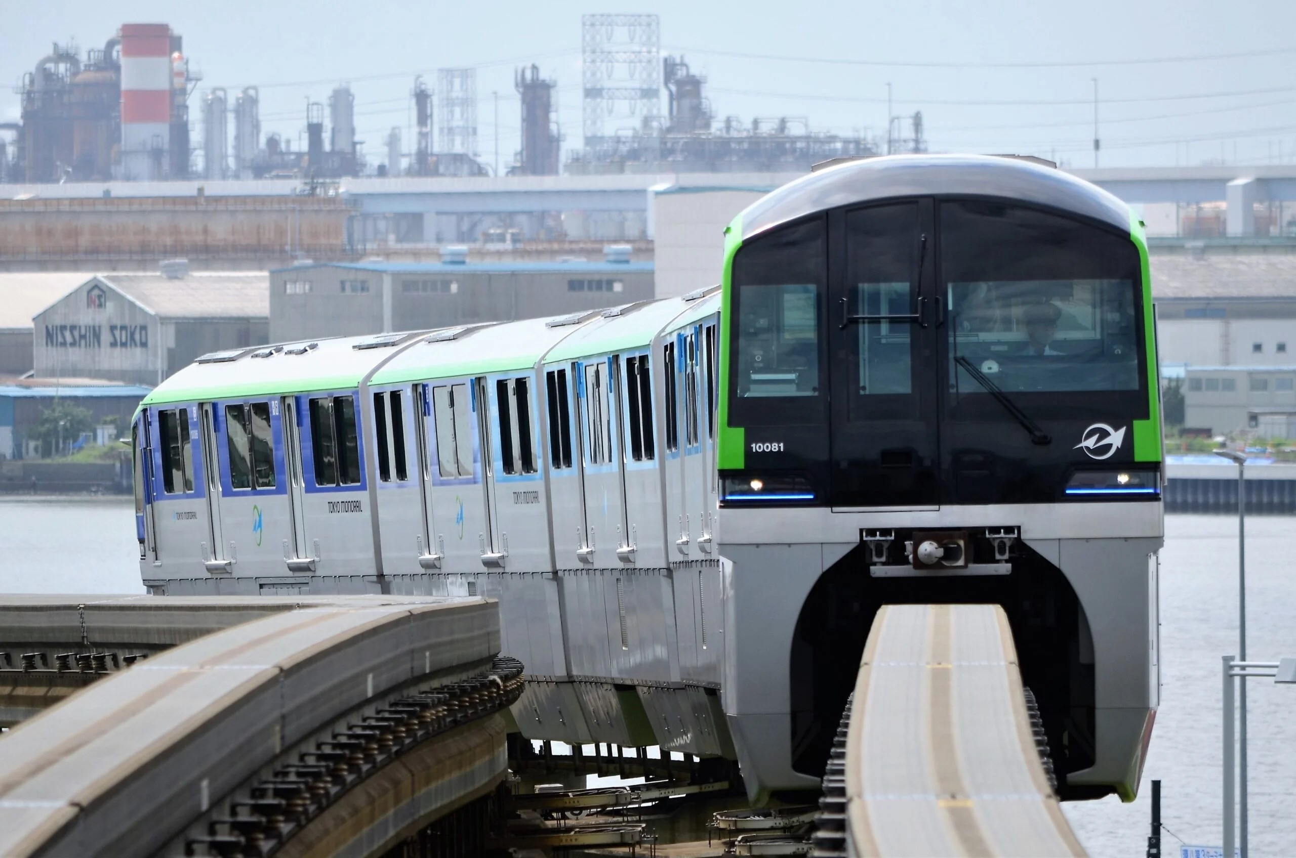 東京モノレール羽田空港線 | 営業線から探す | 駅名読み方大全