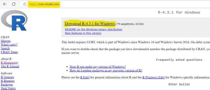 R Installation R Is An Open Source Software Package For Statistical - 8K Vintage Illustrations for Desktop
