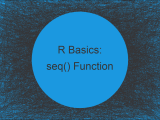 Seq Function In R 5 Examples How To Apply From To By Length Out