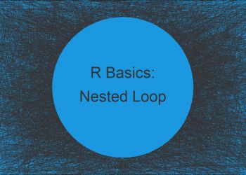 R Loops Statsmelon Applied Statistics With R - HD Ocean Pictures for Desktop