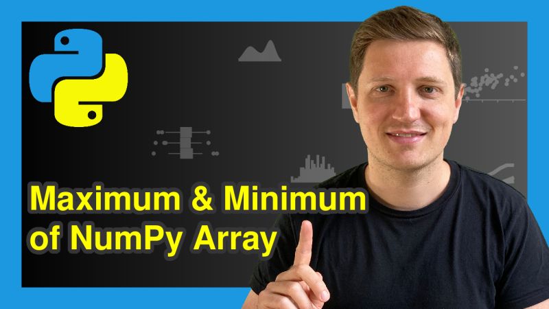 Python How To Find Element Wise Maximum Values From A Numpy Array - Ultra HD Colorful Arts for Desktop