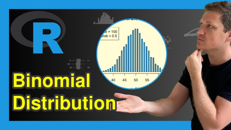 Just Another Statistics Textbook Binomial Distribution R - Premium Gradient Art Gallery - 8K