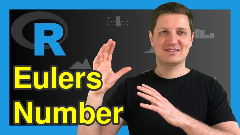 Compute Euler S Number In R Example Get Mathematical Constant E - Abstract Photos - Stunning 8K Collection