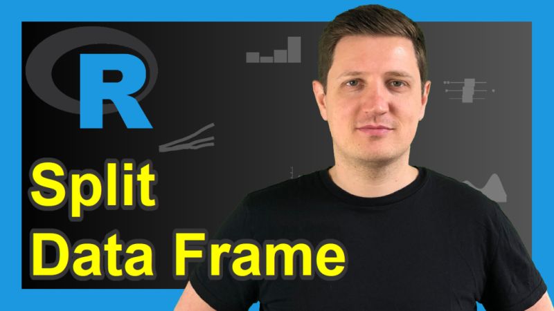 Split Data Frame In R 3 Examples Divide Randomly By Row Column - Ultra HD Ocean Patterns for Desktop