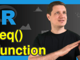 Seq Function In R 5 Examples How To Apply From To By Length Out