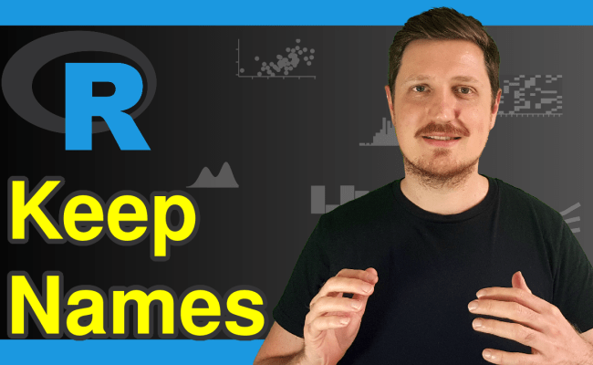 R Avoid Losing Column Names When Adding Rows To Empty Data Frame
