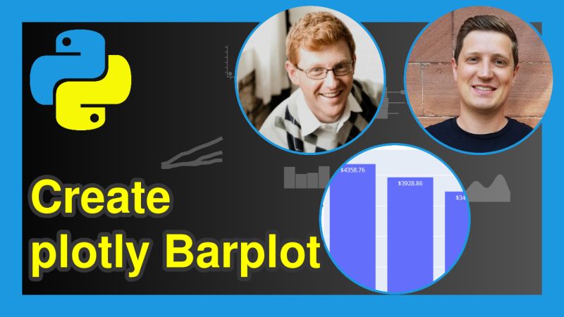 Interactive Barplot With Plotly - Premium Sunset Design Gallery - 8K