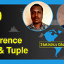 Difference Between List & Tuple In Python - Statistics Globe