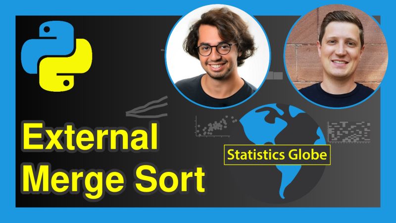 What Is External Sort Merge An Algorithm In External Sorting By - Creative Vintage Wallpaper - Full HD