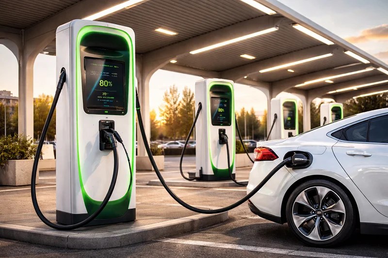 100 Countries By Public EV Chargers Per 100 000 People 2025 World Public EV Chargers Optimized 