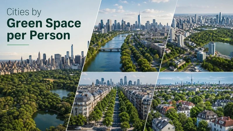 Top 100 Cities By Green Space Per Person 2026 Urban Green Space Ranking 587 1 Optimized 