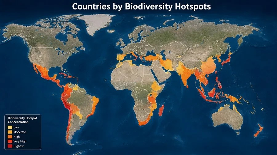 Countries And Territories By Hotspot Overlap 2026 Snapshot 4777 Optimized.