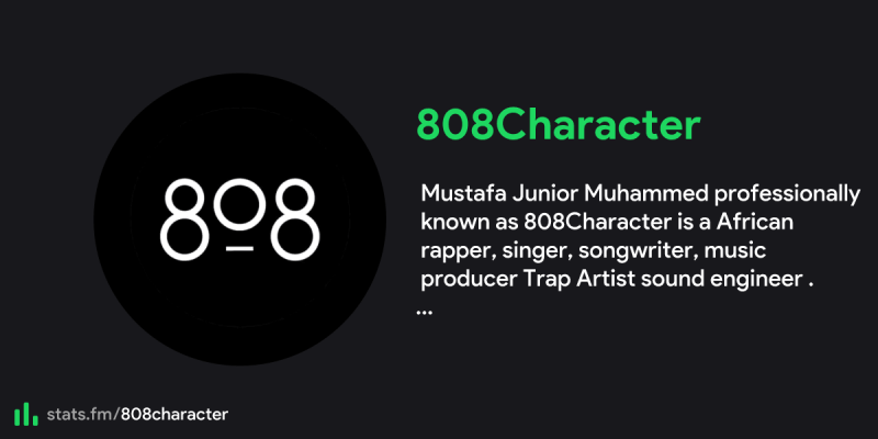 808character By 808character On Deviantart - Perfect Dark Background - 8K