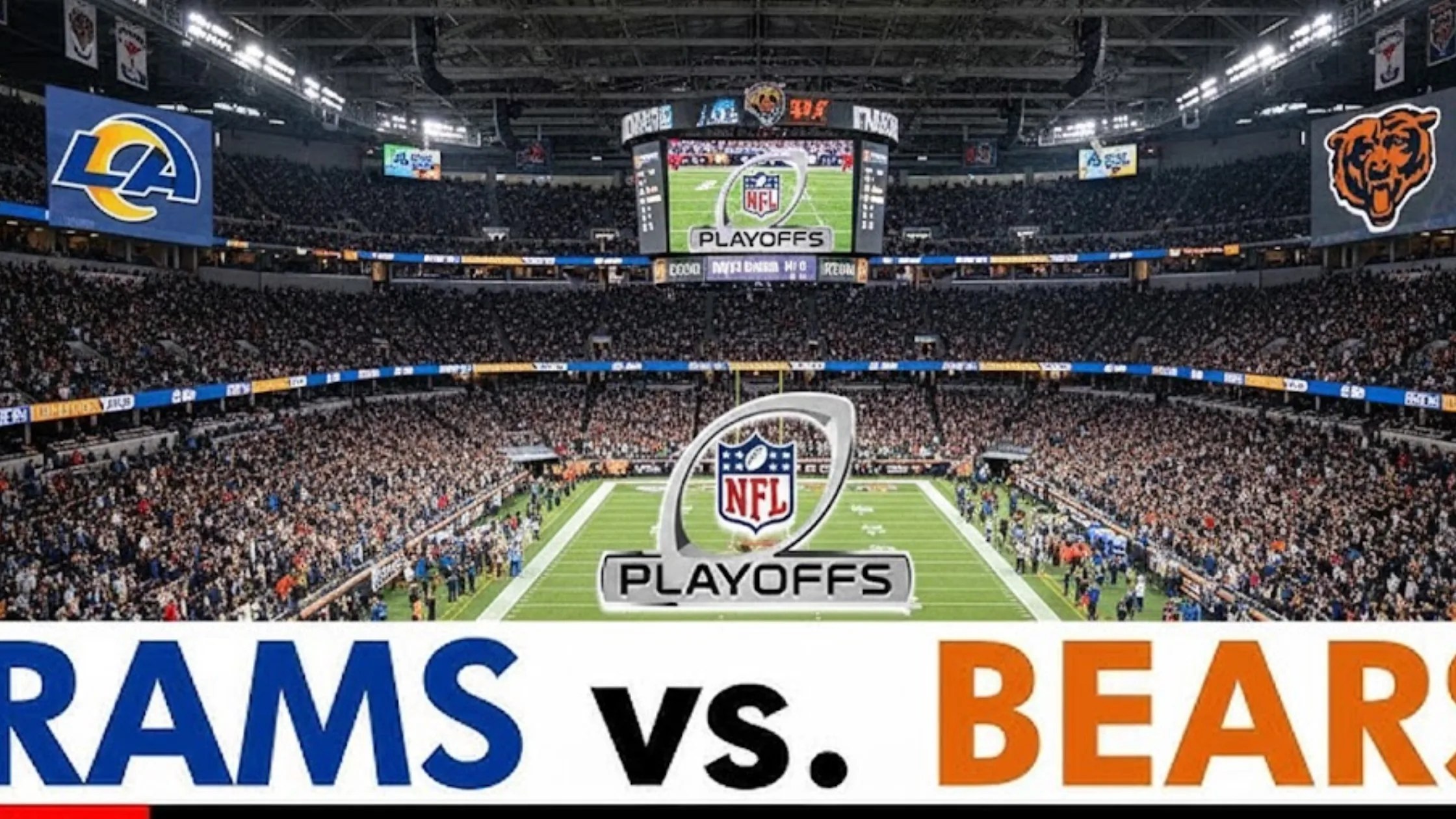 Rams Vs Bears Match Stats Latest 2026 Game Analysis Score Rams Vs Bears.webp