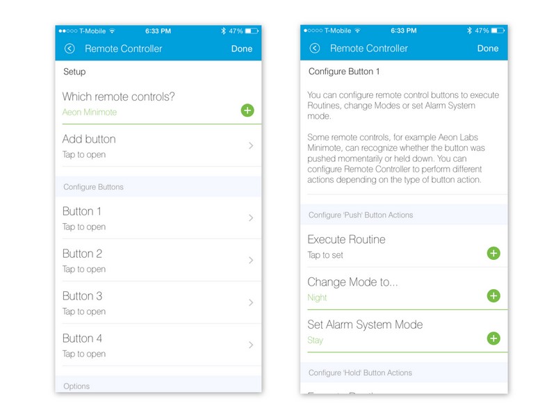 Community Controls Play Remotes - Nature Designs - Creative 4K Collection
