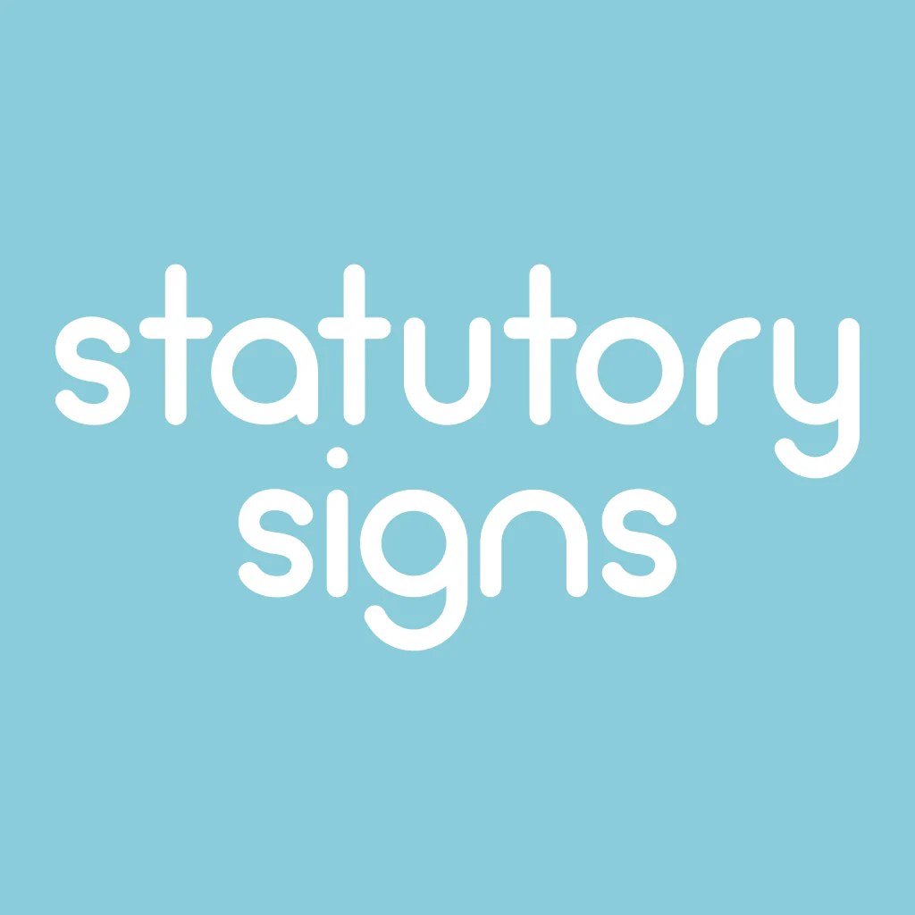 Bca Compliant Statutory Signs By Digicraft Statutorysigns Au