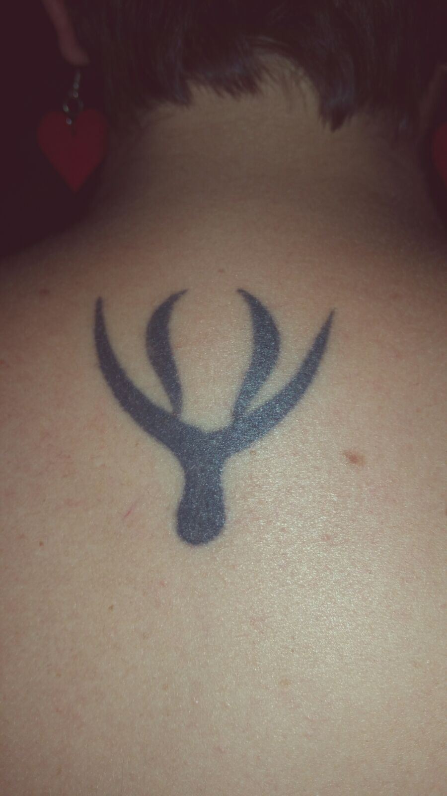 Fanny talk with the Scarlet Ladies – Another angry woman