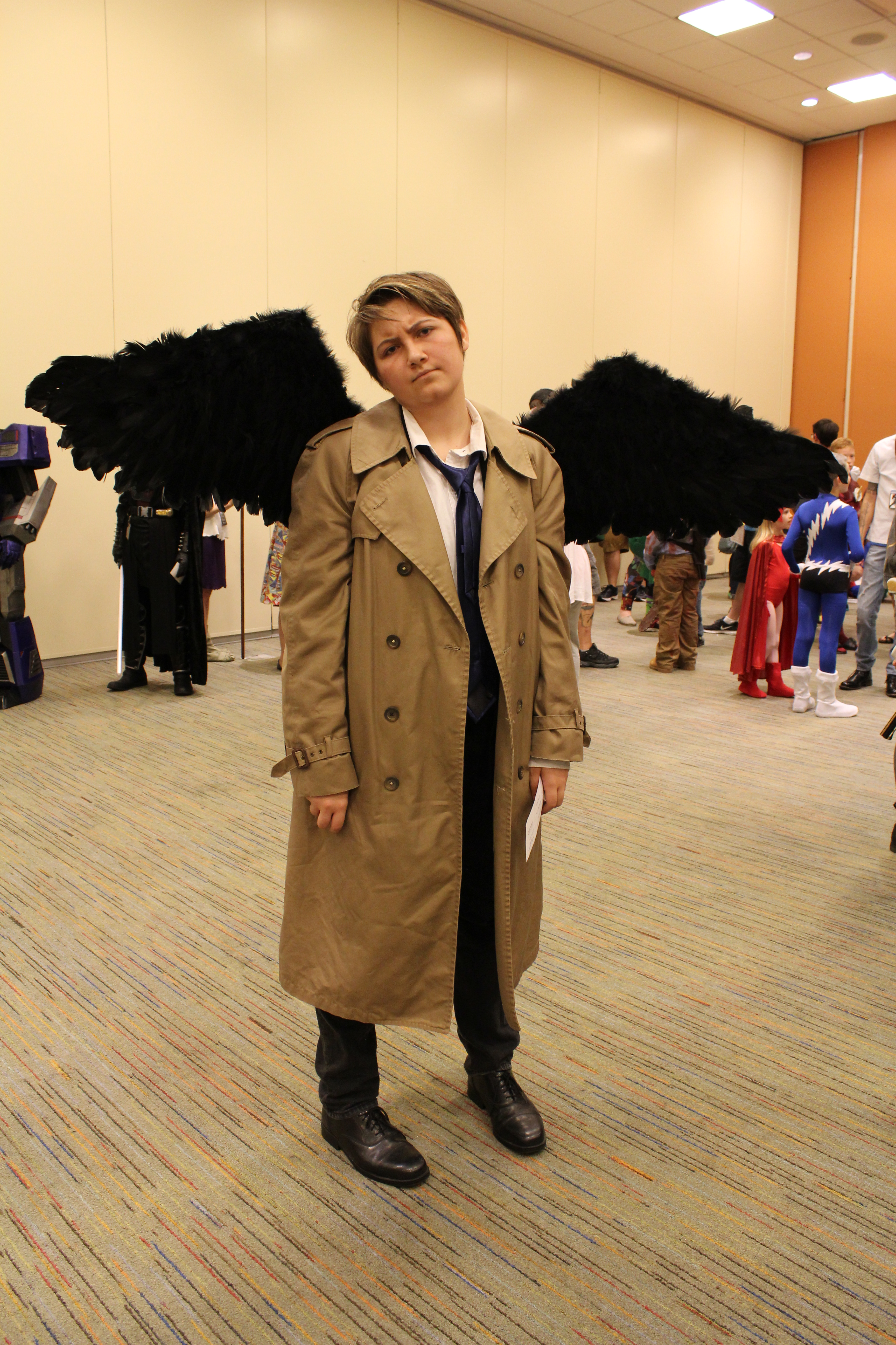 Cas