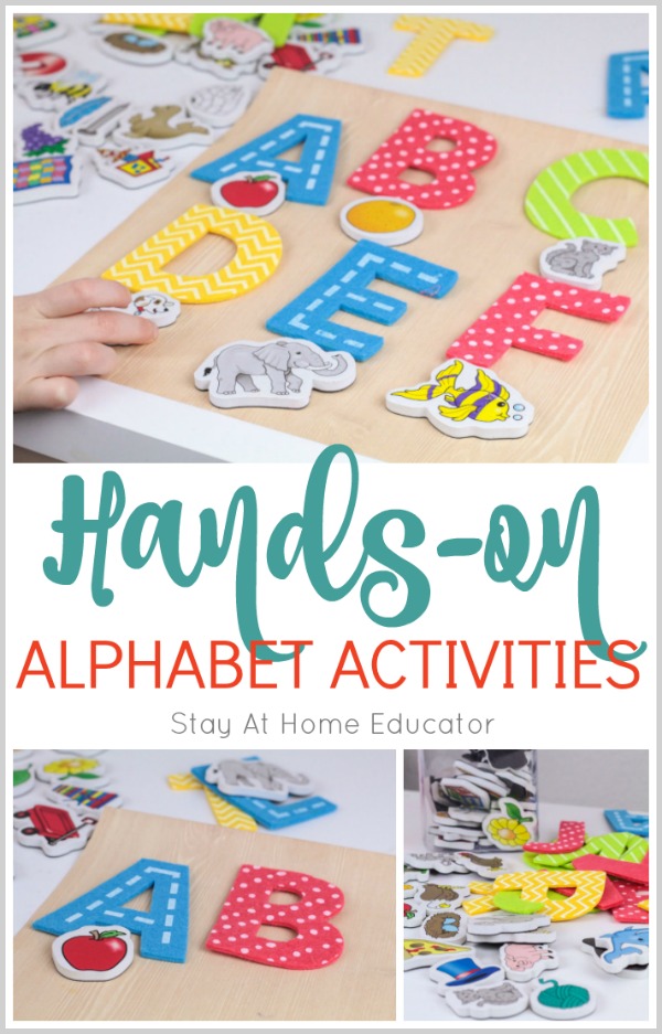 in12 hands on alphabet activities for preschoolers