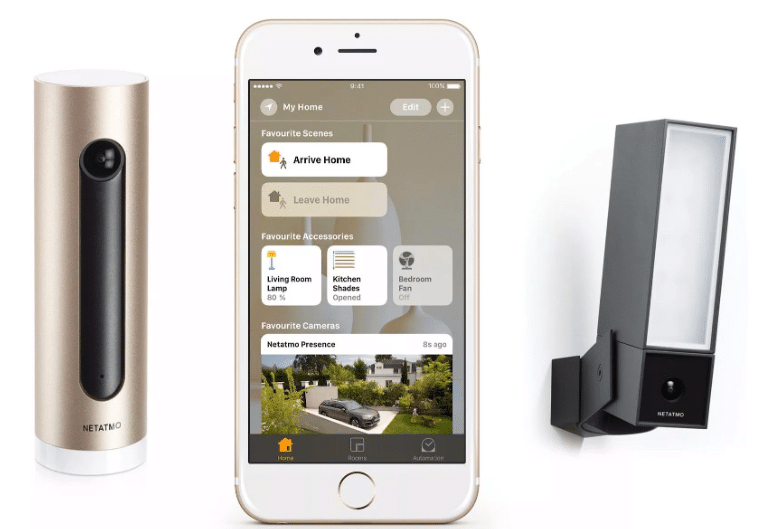 Image showcasing Best Smart Home Tech For Vacation Rentals - StayFi