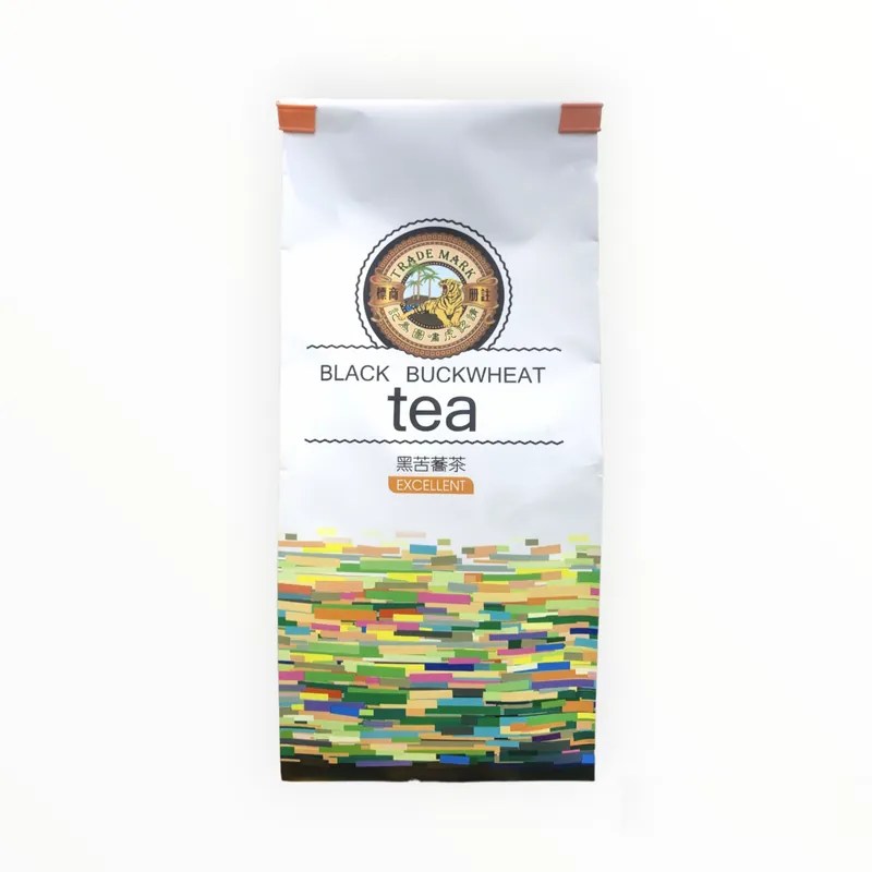 Premium Black Buckwheat Tea (Reduce blood lipid) 240g (8g x 30 sachets)
