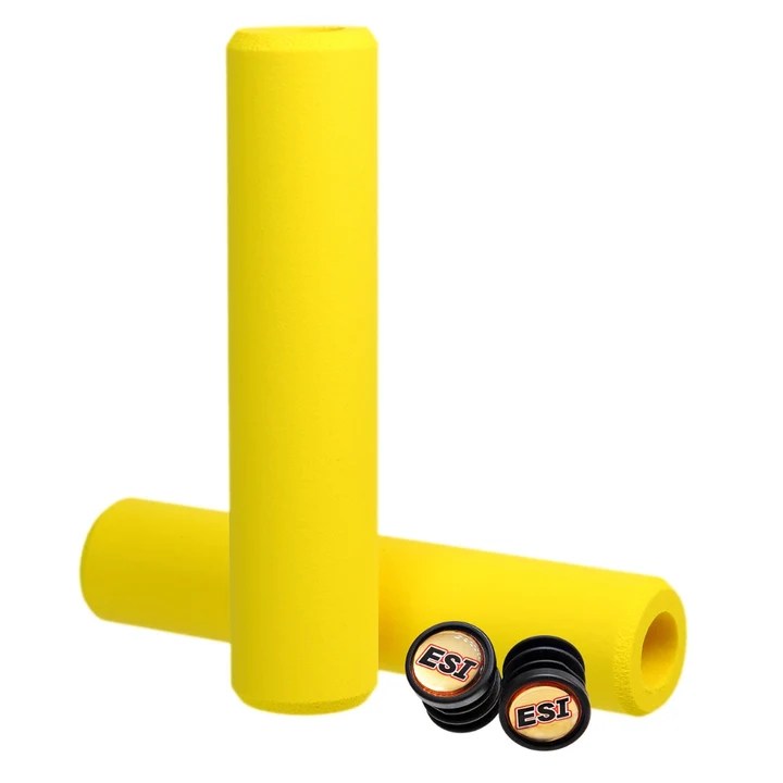 ESI MTB HANDLEBAR GRIPS CHUNKY - Yellow