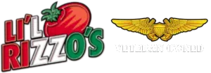Lil Rizzo’s restaurant logo