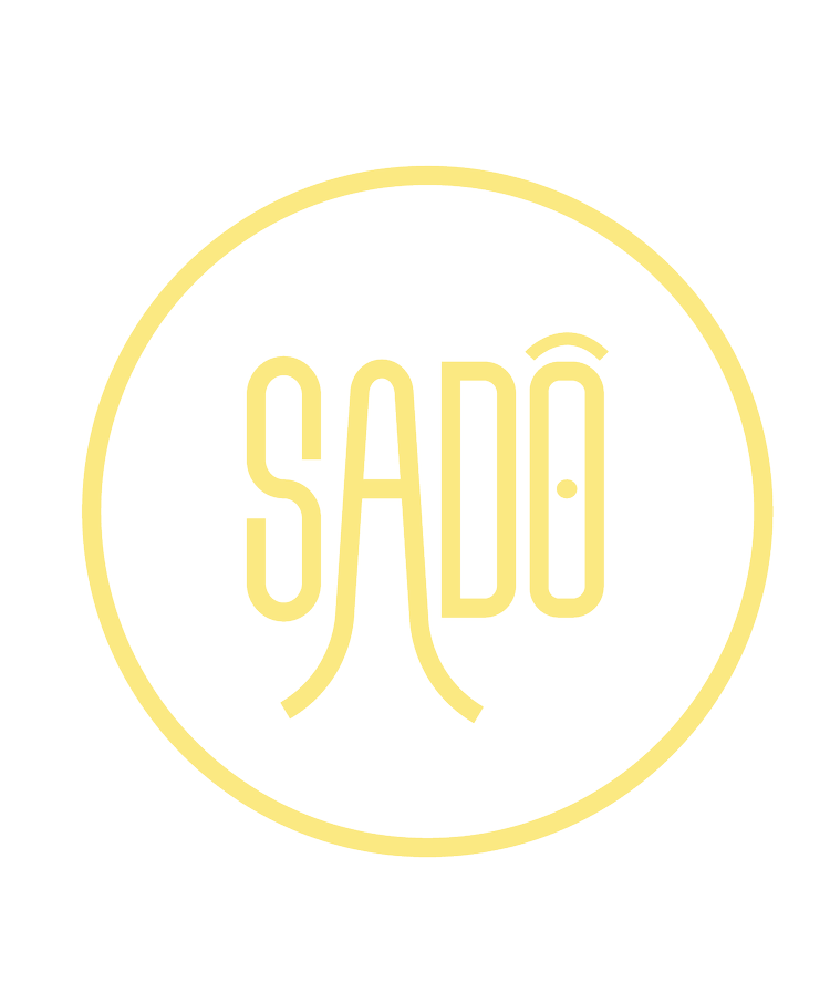 SADO restaurant logo