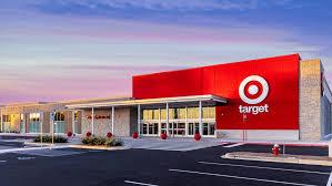 Target store exterior