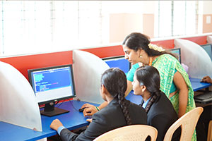 St Benedict Academy Computer Lab