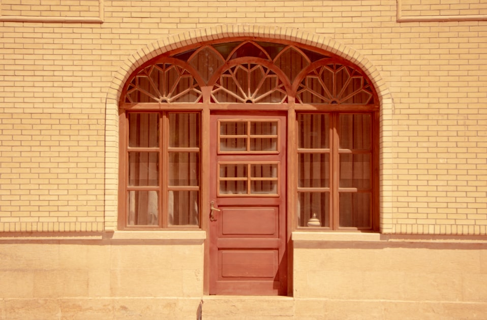 Choosing the Right Entry Door