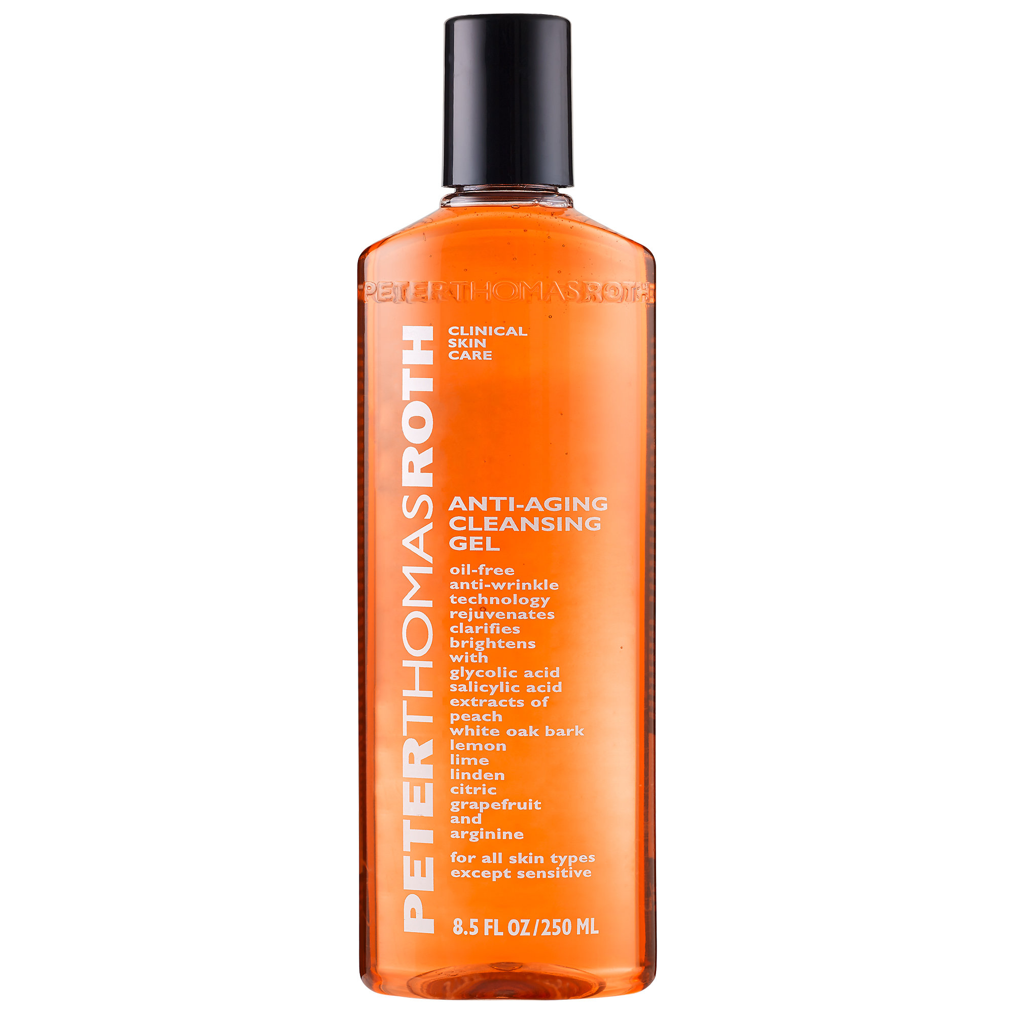 Peter thomas roth acne clearing gel unclogs pores. Great Beauty Products for Christmas: Facial Cleansers - Stchd