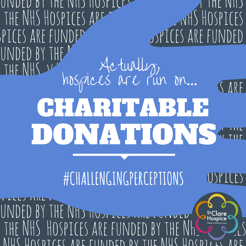 Charitable donations